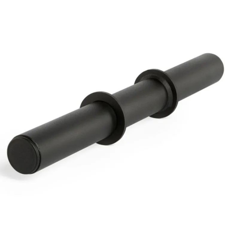 Barre courte 51 cm Fat Grip ATX pour amélioration de la force de préhension