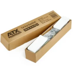 Barre courte 51 cm Fat Grip ATX pour amélioration de la force de préhension