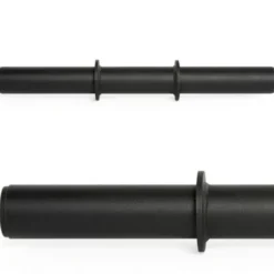 Barre courte 51 cm Fat Grip ATX pour amélioration de la force de préhension