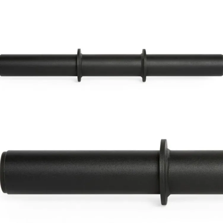 Barre courte 51 cm Fat Grip ATX pour amélioration de la force de préhension