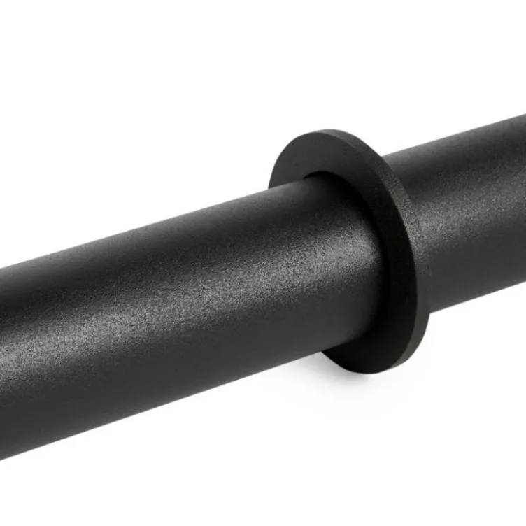 Barre courte 51 cm Fat Grip ATX pour amélioration de la force de préhension