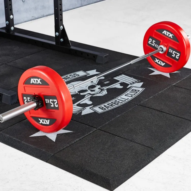 Barre d'apprentissage pour le weightlifting - Technique Bar ATX 220 cm