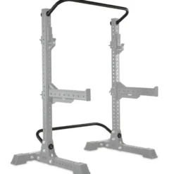 Barre de connexion pour chandelles et repose barres de musculation ATX