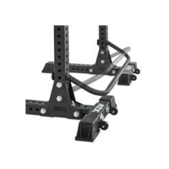 Barre de connexion pour chandelles et repose barres de musculation ATX