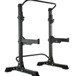Barre de connexion pour chandelles et repose barres de musculation ATX