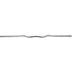 Barre de curl 160 cm x 30 mm sans filetage