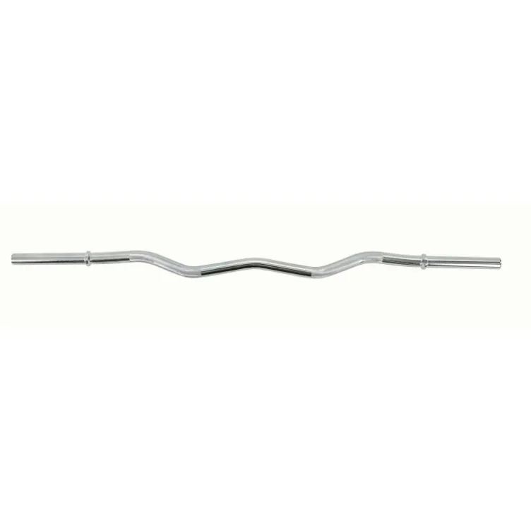 Barre de curl EZ Biceps/Triceps standard 120 cm x 30 mm