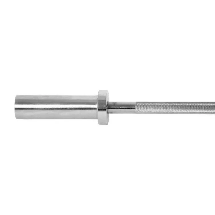 Barre de curl EZ olympique 120 cm