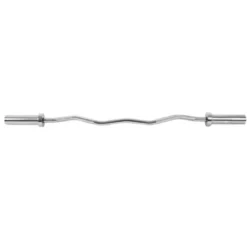Barre de curl olympique 120 cm
