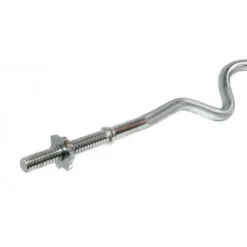 Barre de curl standard EZ 30 x 120 cm filetée