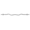 Barre de curl standard 30 mm x 120 cm filetée