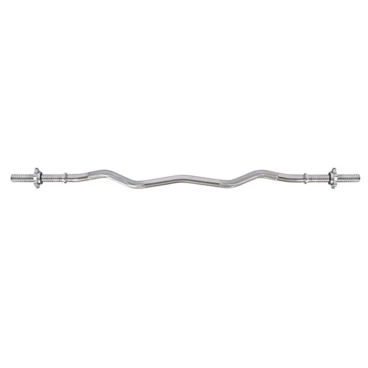 Barre de curl standard 30 mm x 120 cm filetée