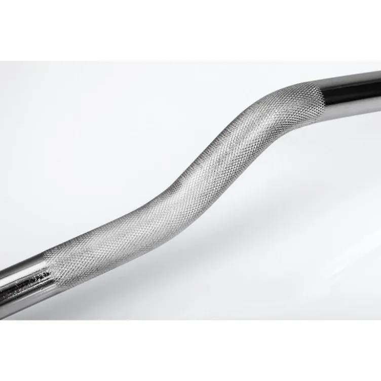 Barre de curl standard 30 mm x 120 cm filetée