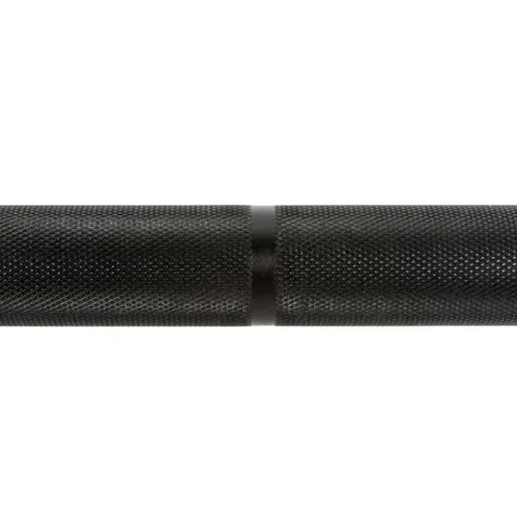 Barre de deadlift ATX version longue de 230 cm avec capacité de charge de 600 kg - Olympique