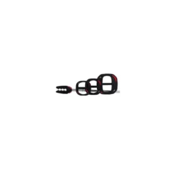 Barre de musculation avec poids ajustables pour Homegym - 15 kg de poids