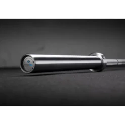 Barre de musculation droite de 50 mm de diamètre pour entraînement professionnel - Royal Bar KingsBox