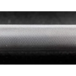 Barre de musculation droite de 50 mm de diamètre pour entraînement professionnel - Royal Bar KingsBox
