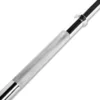 Barre de musculation droite standard 150 cm pour disques de poids 30 mm