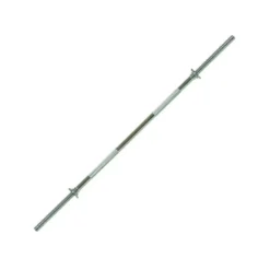 Barre de musculation droite standard 180 cm x 30 mm