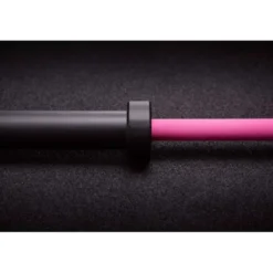 Barre de musculation en céramique 210 cm avec résistance 180.000 PSI - WOMENS BAR CERAKOTE