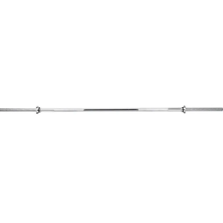 Barre de musculation filetée 218 cm x 30 mm