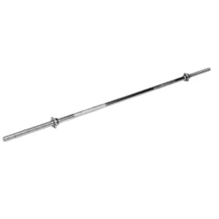 Barre de musculation filetée 218 cm x 30 mm