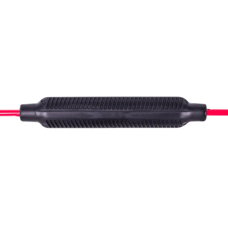 Barre de musculation flexible pour entraînement fitness et de réeducation