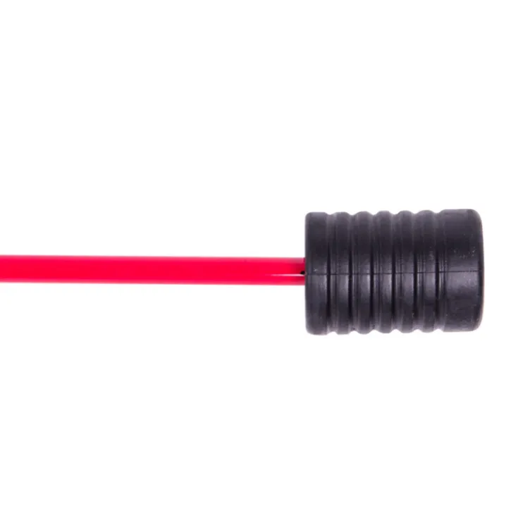 Barre de musculation flexible pour entraînement fitness et de réeducation