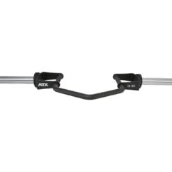 Barre de musculation incurvée prise marteau charge 150 kg