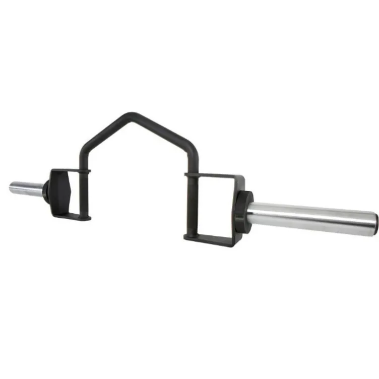 Barre de musculation incurvée prise marteau charge 150 kg