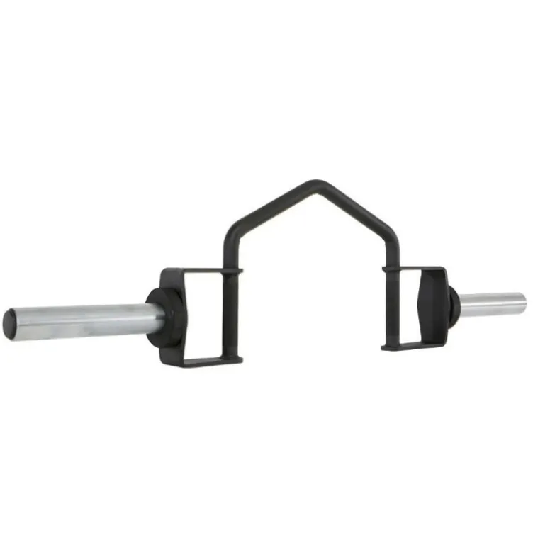 Barre de musculation incurvée prise marteau charge 150 kg