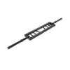 Barre de musculation multigrip olympique pour entraînement de force