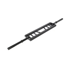 Barre de musculation multigrip olympique pour entraînement de force