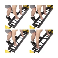 Barre de musculation multigrip olympique pour entraînement de force