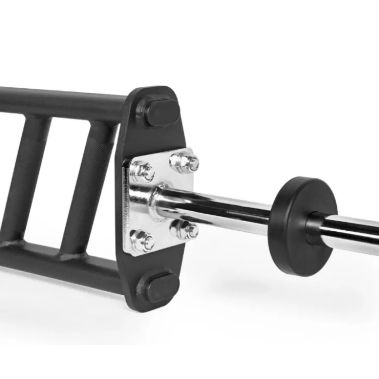 Barre de musculation multigrip ATX diamètre 30 mm ou 50 mm de 2 mètres