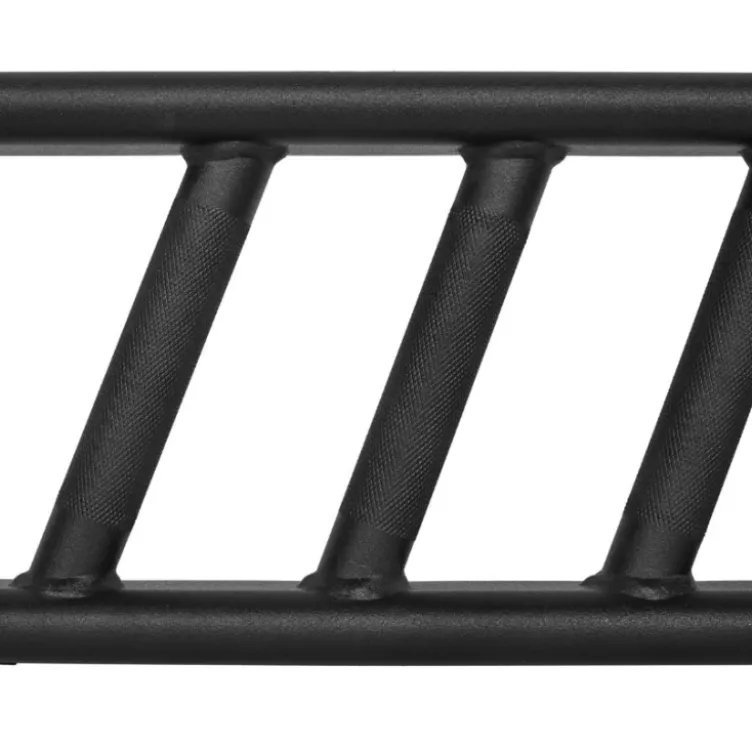 Barre de musculation multigrip ATX diamètre 30 mm ou 50 mm de 2 mètres