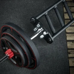 Barre de musculation multigrip ATX diamètre 30 mm ou 50 mm de 2 mètres