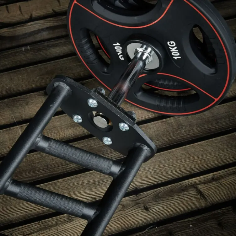 Barre de musculation multigrip ATX diamètre 30 mm ou 50 mm de 2 mètres