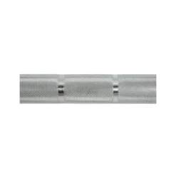 Barre de musculation olympique 220 cm x 50 mm haute résistance capacité 700 kg