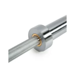 Barre de musculation olympique 220 cm x 50 mm haute résistance capacité 700 kg