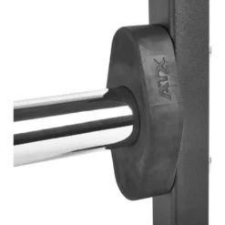Barre de musculation olympique hexagonale ouverte pour Strongman - Dimensions compactes