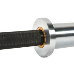 Barre de musculation olympique 220 cm avec capacité 700 kg - Ram Bar II ATX - Normes IPF