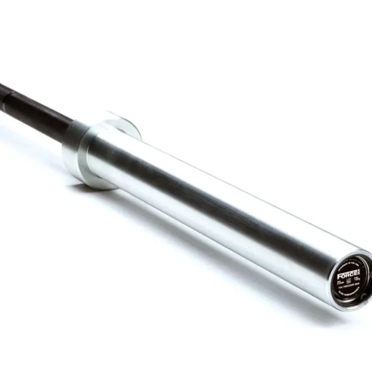 Barre de musculation olympique pour femmes Force USA 15 kg - Freedom barbell 210 cm