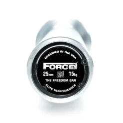 Barre de musculation olympique pour femmes Force USA 15 kg - Freedom barbell 210 cm