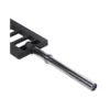 Barre de musculation olympique Multi-grip Swiss Bar 213 cm capacité 450 kg