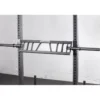 Barre de musculation olympique Multi-grip 210 cm pour haltérophilie