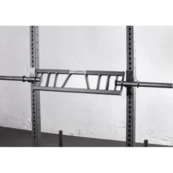 Barre de musculation olympique Multi-grip 210 cm pour haltérophilie