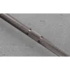 Barre de musculation olympique 220 cm en acier inoxydable pour utilisation outdoor - Ruthless