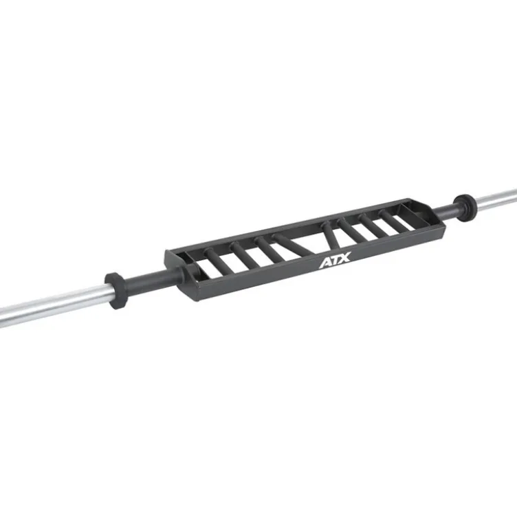 Barre de musculation olympique 2 mètres Multi-grip