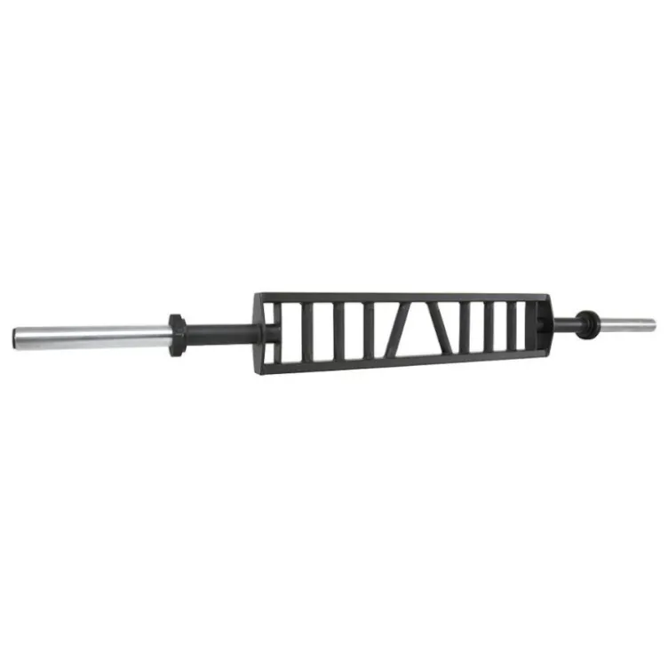 Barre de musculation olympique 2 mètres Multi-grip